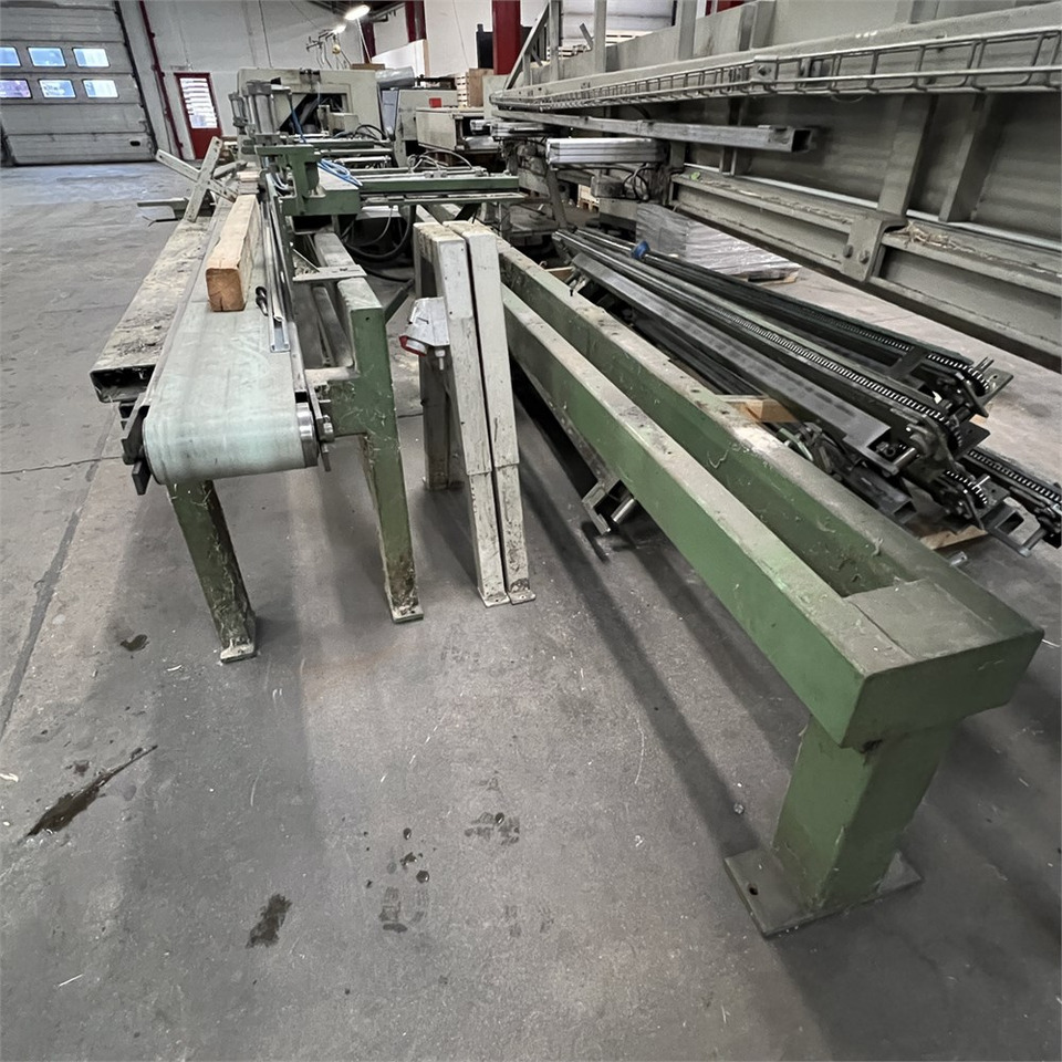 GreCon Dimter OptiCut 704 R - Machine-outil: photos 5 GreCon Dimter OptiCut 704 R - Machine-outil: photos 5