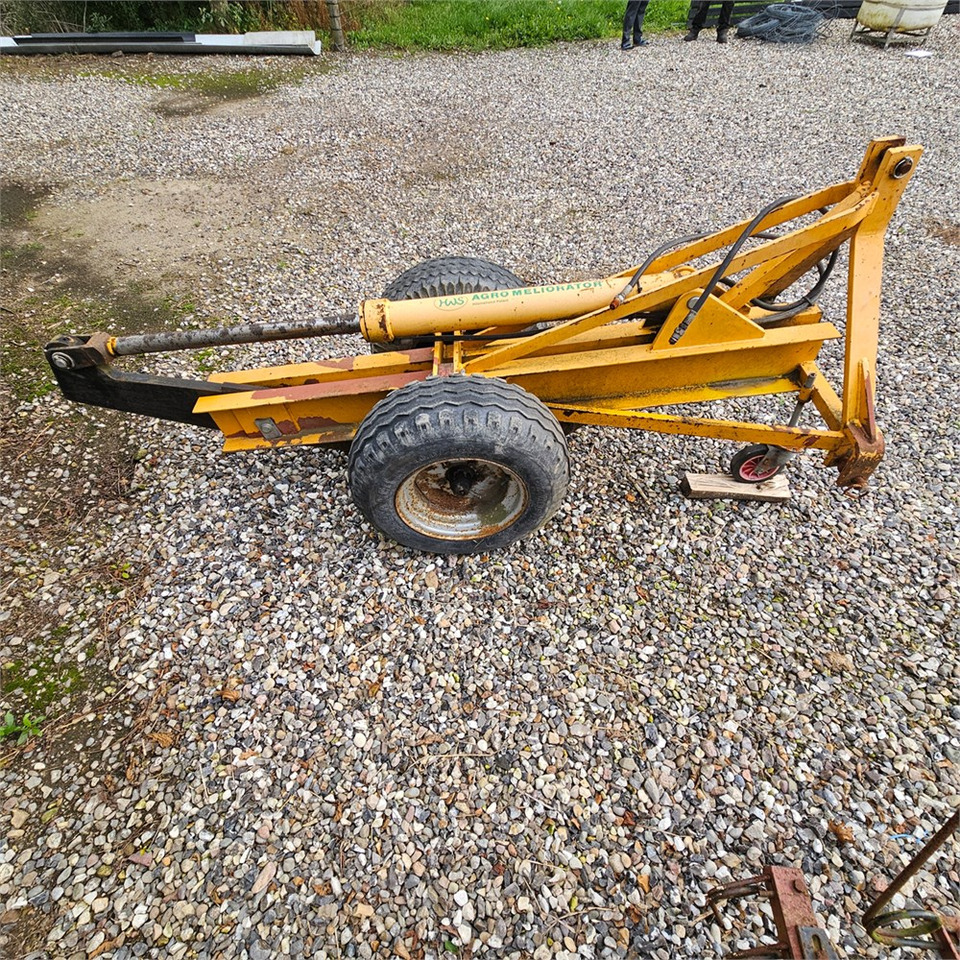 HWS Agro Meliorator - Outils du sol: photos 5 HWS Agro Meliorator - Outils du sol: photos 5