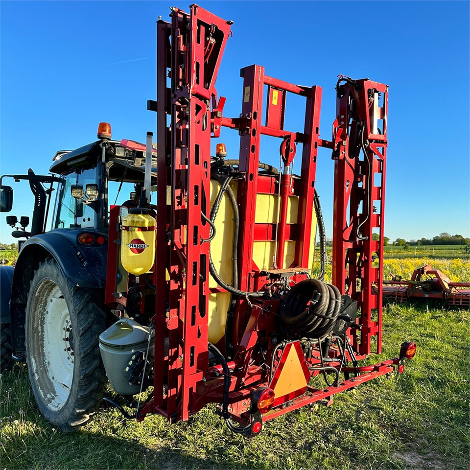 Hardi Master 15 m - Pulvé porté: photos 5 Hardi Master 15 m - Pulvé porté: photos 5