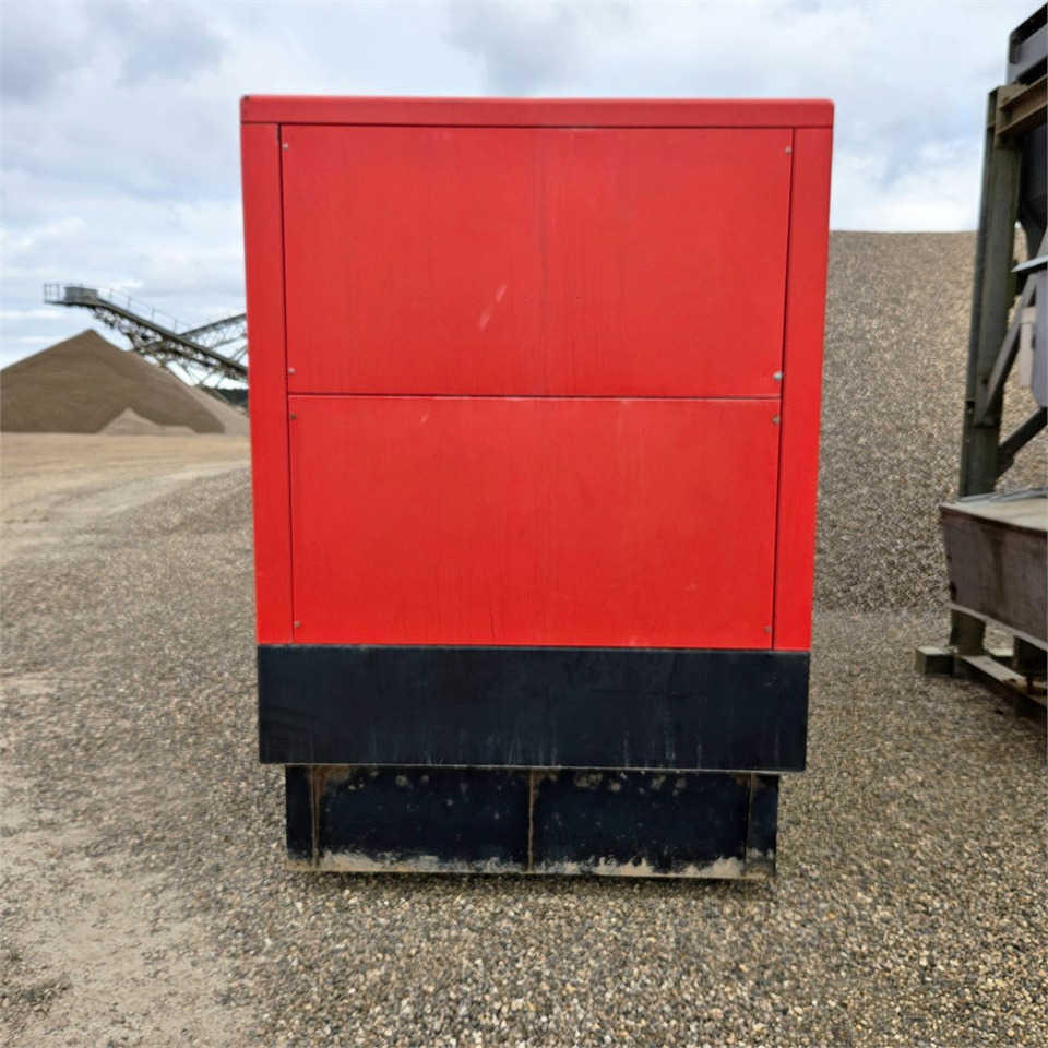 Himoinsa HDW535 T5 INS 50 HZ - Groupe électrogène: photos 2 Himoinsa HDW535 T5 INS 50 HZ - Groupe électrogène: photos 2