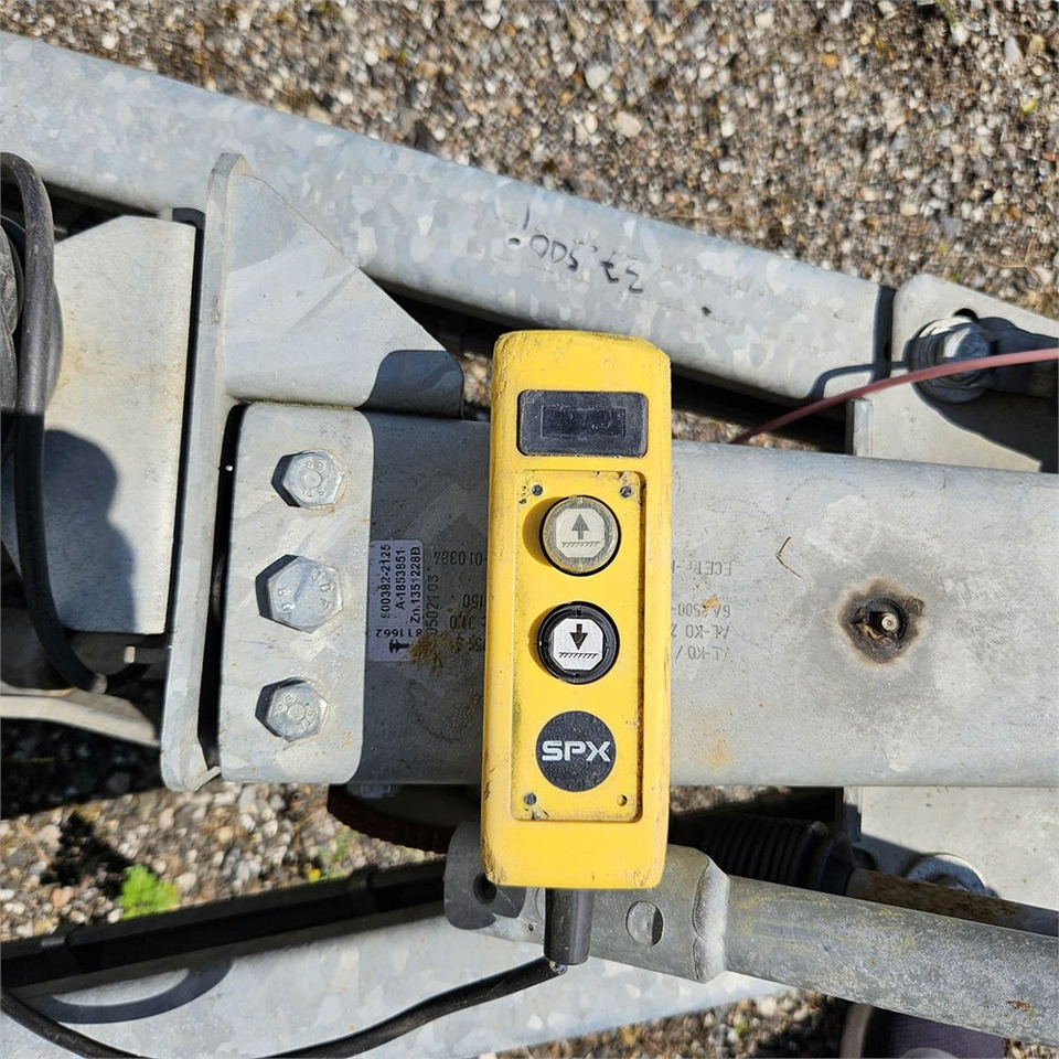 Crédit-bail de Humbaur HTK 3500.37 Humbaur HTK 3500.37: photos 6 Crédit-bail de Humbaur HTK 3500.37 Humbaur HTK 3500.37: photos 6