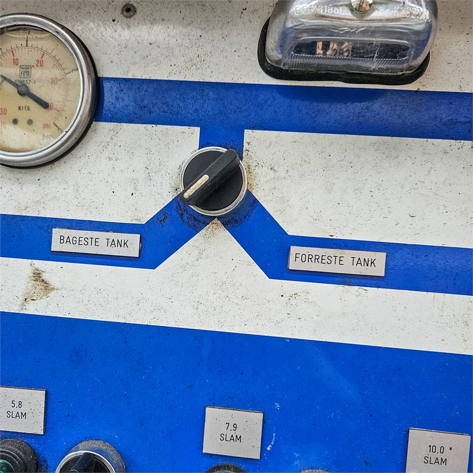 Camion hydrocureur Hvidtved Larsen CM120: photos 29