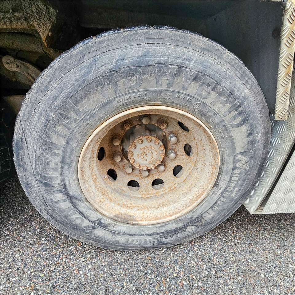 Camion hydrocureur Hvidtved Larsen CM120: photos 49