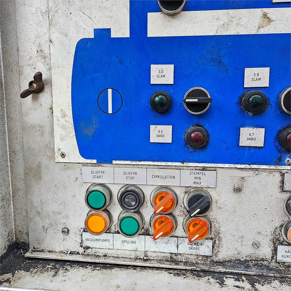 Camion hydrocureur Hvidtved Larsen CM120: photos 26