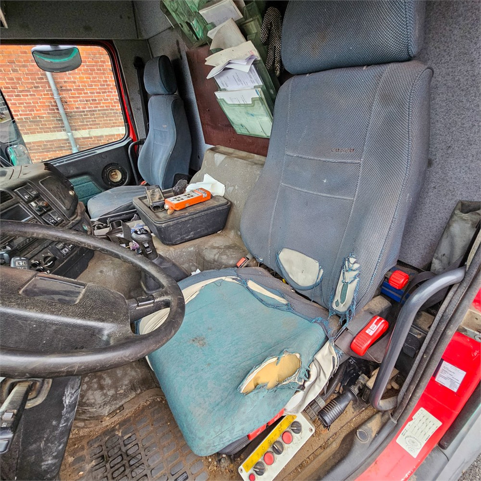 Camion hydrocureur Hvidtved Larsen CM120: photos 9