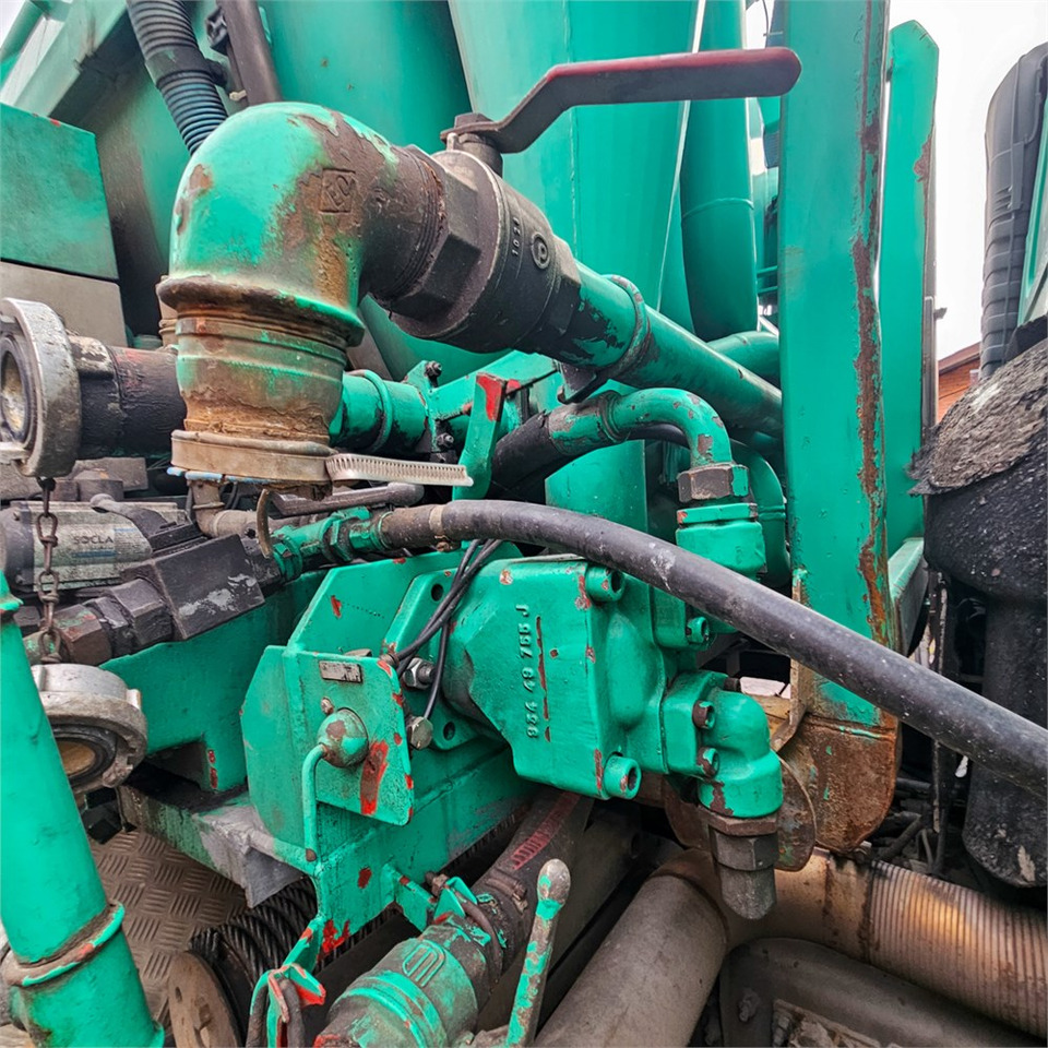 Camion hydrocureur Hvidtved Larsen CM120: photos 32