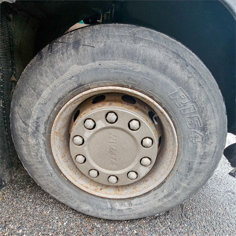 Camion hydrocureur Hvidtved Larsen CM120: photos 45