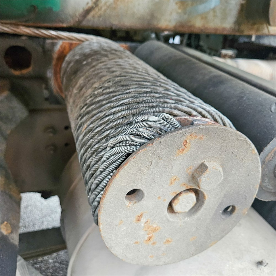 Camion hydrocureur Hvidtved Larsen CM120: photos 37