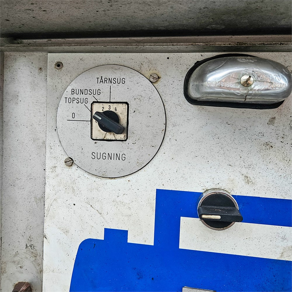 Camion hydrocureur Hvidtved Larsen CM120: photos 27