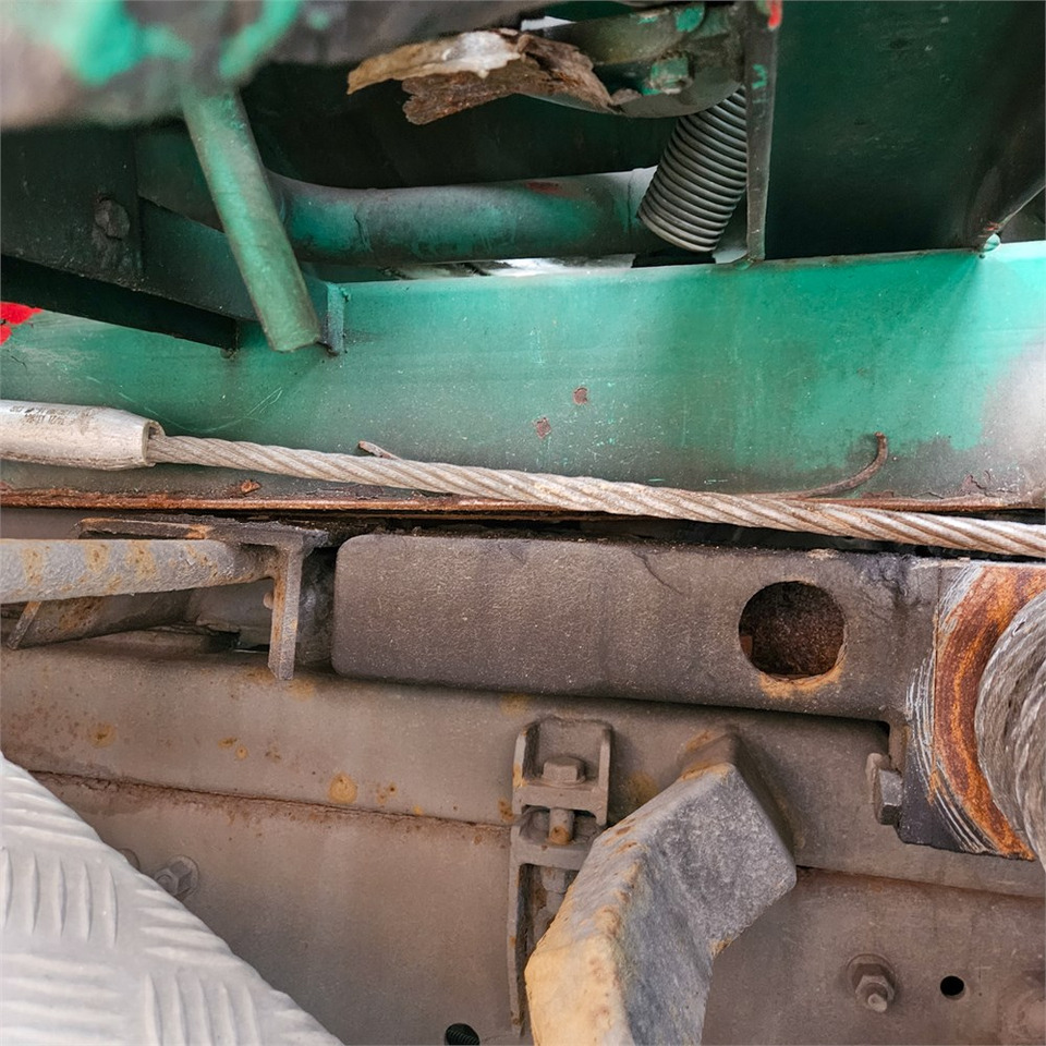 Camion hydrocureur Hvidtved Larsen CM120: photos 41