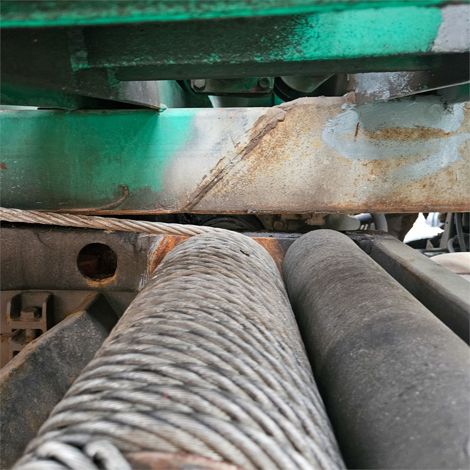 Camion hydrocureur Hvidtved Larsen CM120: photos 38