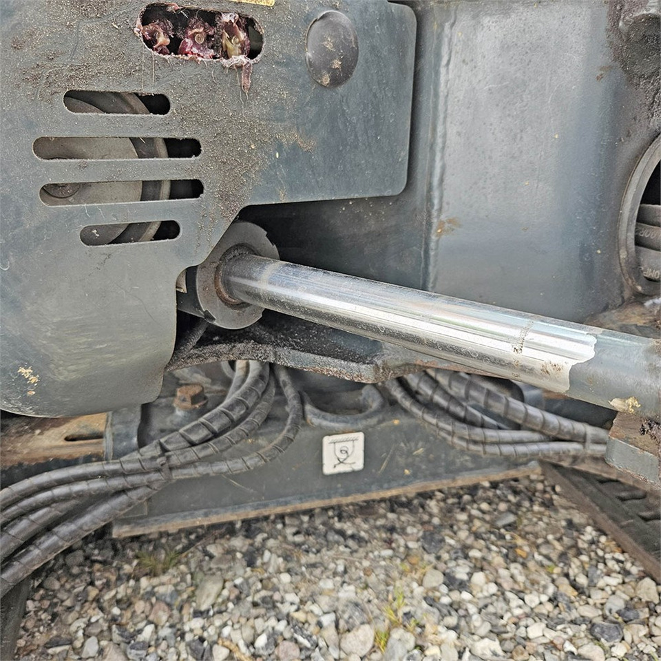 Mini pelle Hyundai Robex 16-9: photos 32 Mini pelle Hyundai Robex 16-9: photos 32