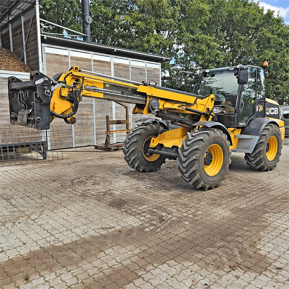 JCB TM310 - Chargeuse sur pneus: photos 1 JCB TM310 - Chargeuse sur pneus: photos 1