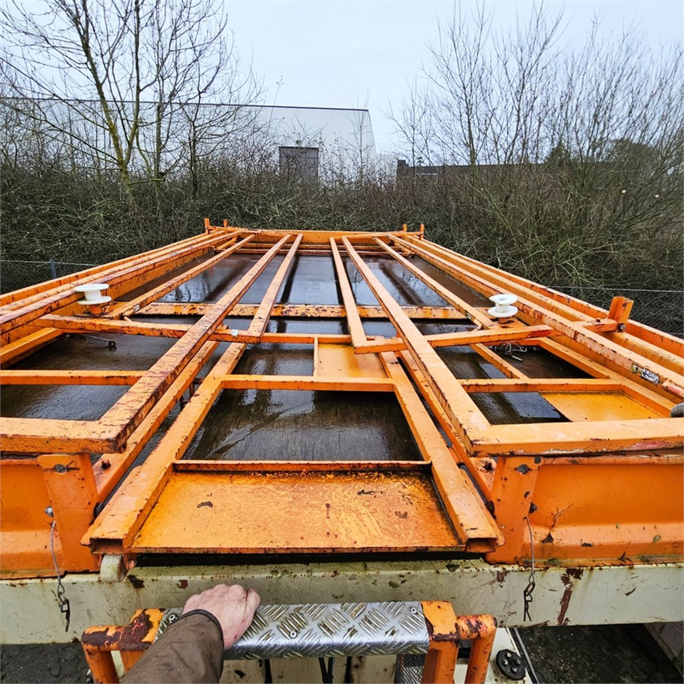 JLG 203-24 - Nacelle ciseaux: photos 5 JLG 203-24 - Nacelle ciseaux: photos 5