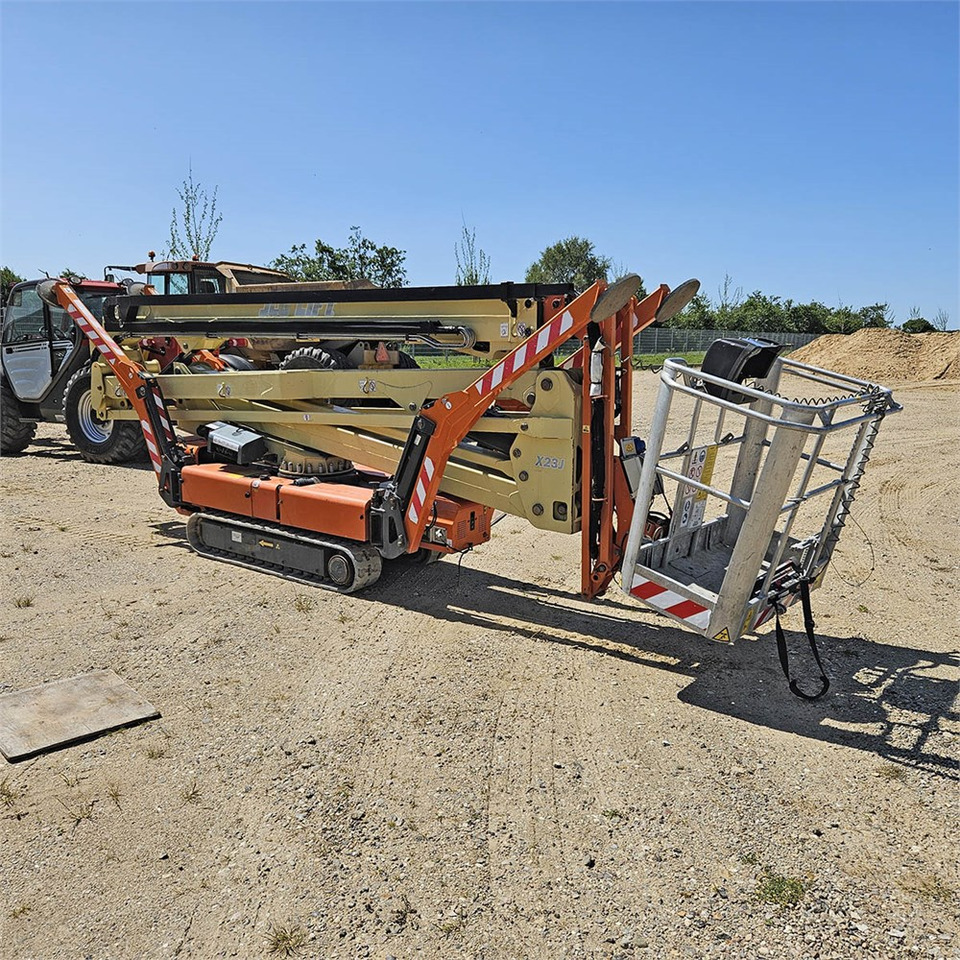 JLG X 23 J - Nacelle araignée: photos 3 JLG X 23 J - Nacelle araignée: photos 3