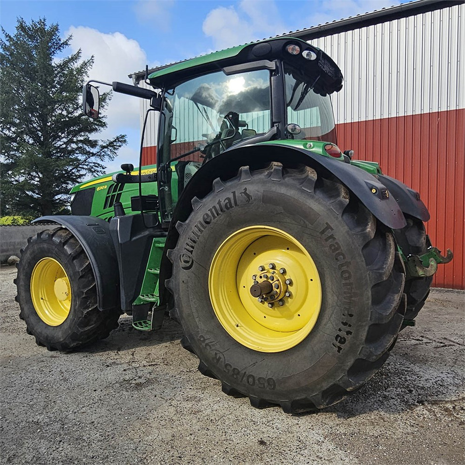 John Deere 6210 R - Tracteur agricole: photos 3 John Deere 6210 R - Tracteur agricole: photos 3