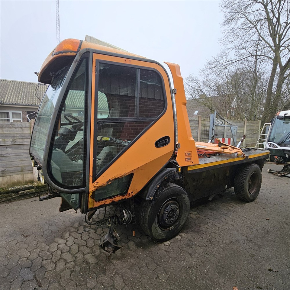 Balayeuse de voirie Johnston Sweepers 5000: photos 8
