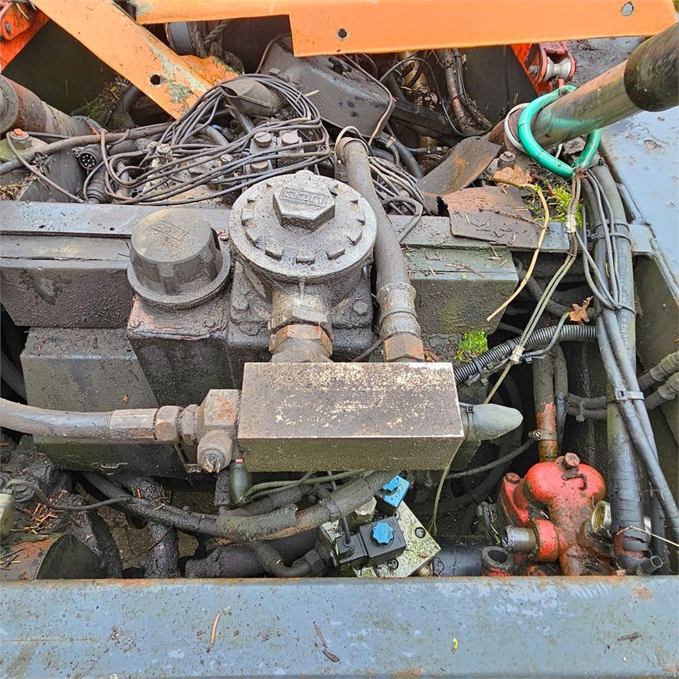 Balayeuse de voirie Johnston Sweepers 5000: photos 19