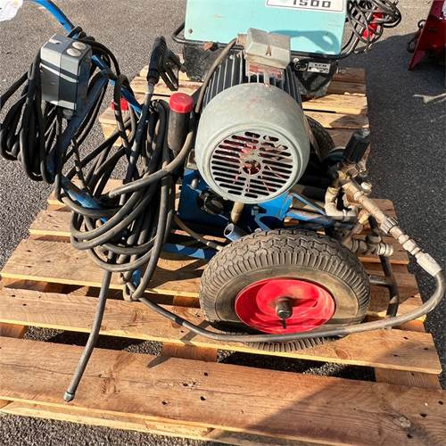 Nettoyeur haute pression KEW 1500: photos 7 Nettoyeur haute pression KEW 1500: photos 7