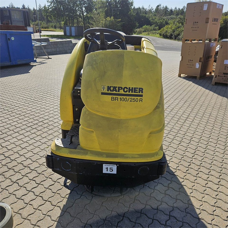 Kärcher BR 100/250 R BP PAC - Machine de nettoyage: photos 4 Kärcher BR 100/250 R BP PAC - Machine de nettoyage: photos 4