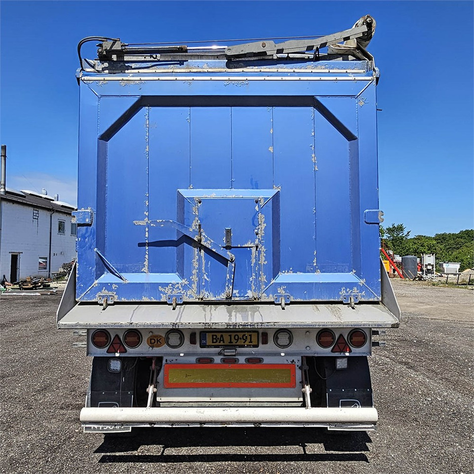 Kel-Berg Unknown - Semi-remorque benne: photos 5 Kel-Berg Unknown - Semi-remorque benne: photos 5