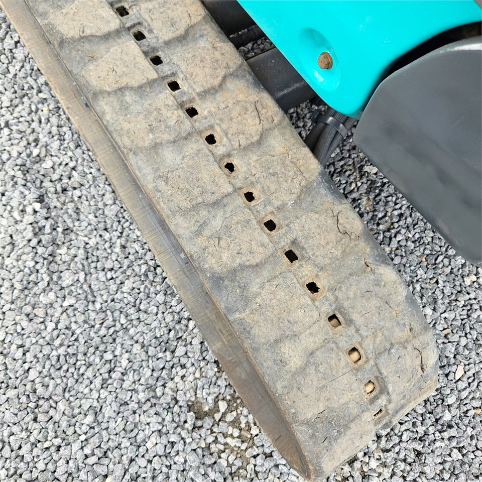 Mini pelle Kobelco SK17 SR-3: photos 28 Mini pelle Kobelco SK17 SR-3: photos 28