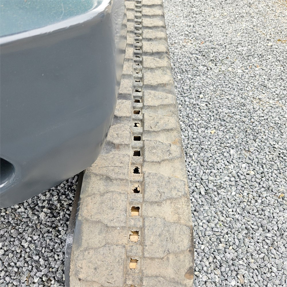 Mini pelle Kobelco SK17 SR-3: photos 29 Mini pelle Kobelco SK17 SR-3: photos 29