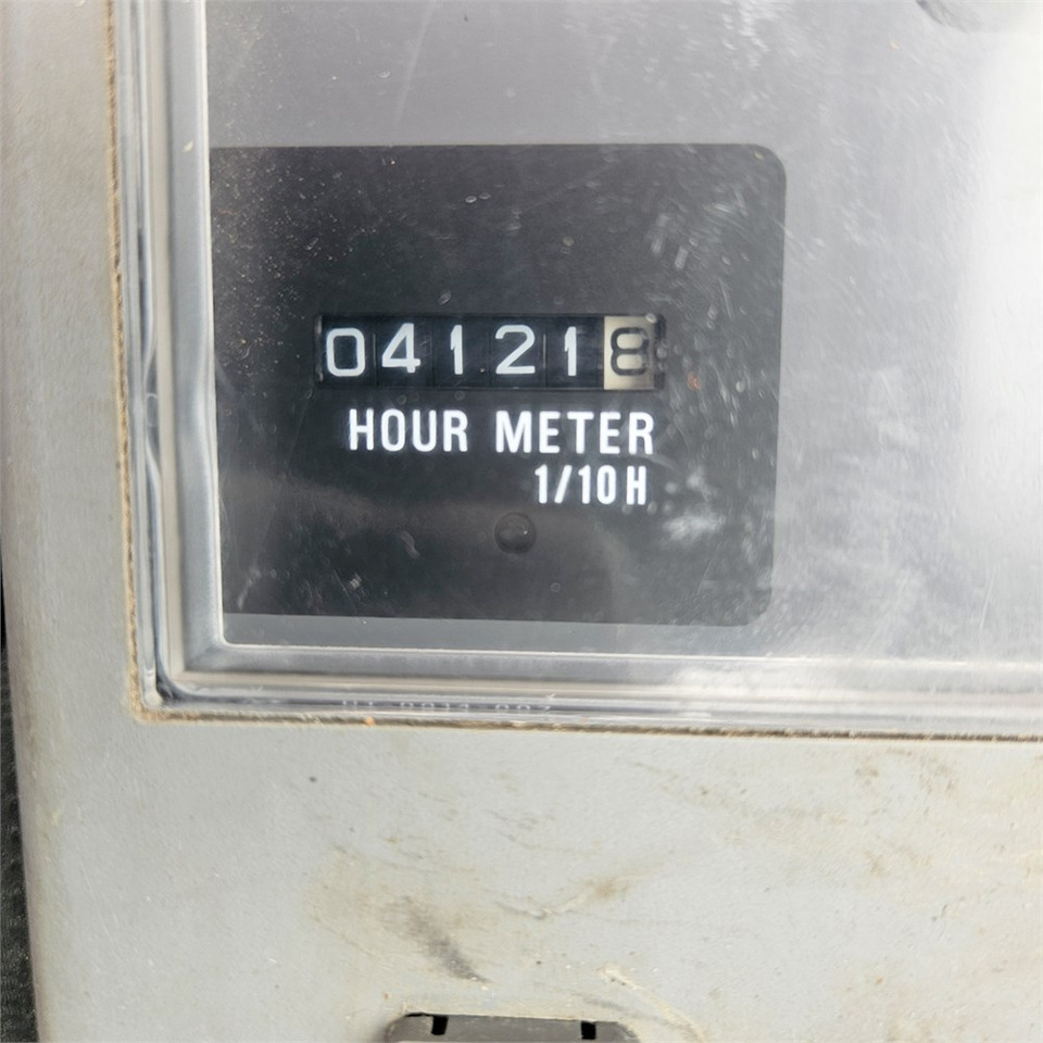 Mini pelle Kobelco SK17 SR-3: photos 14 Mini pelle Kobelco SK17 SR-3: photos 14