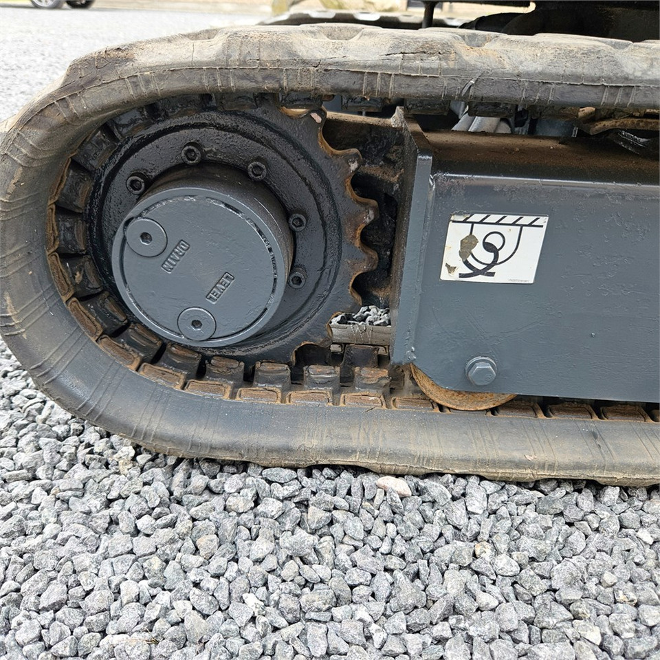 Mini pelle Kobelco SK17 SR-3: photos 26 Mini pelle Kobelco SK17 SR-3: photos 26