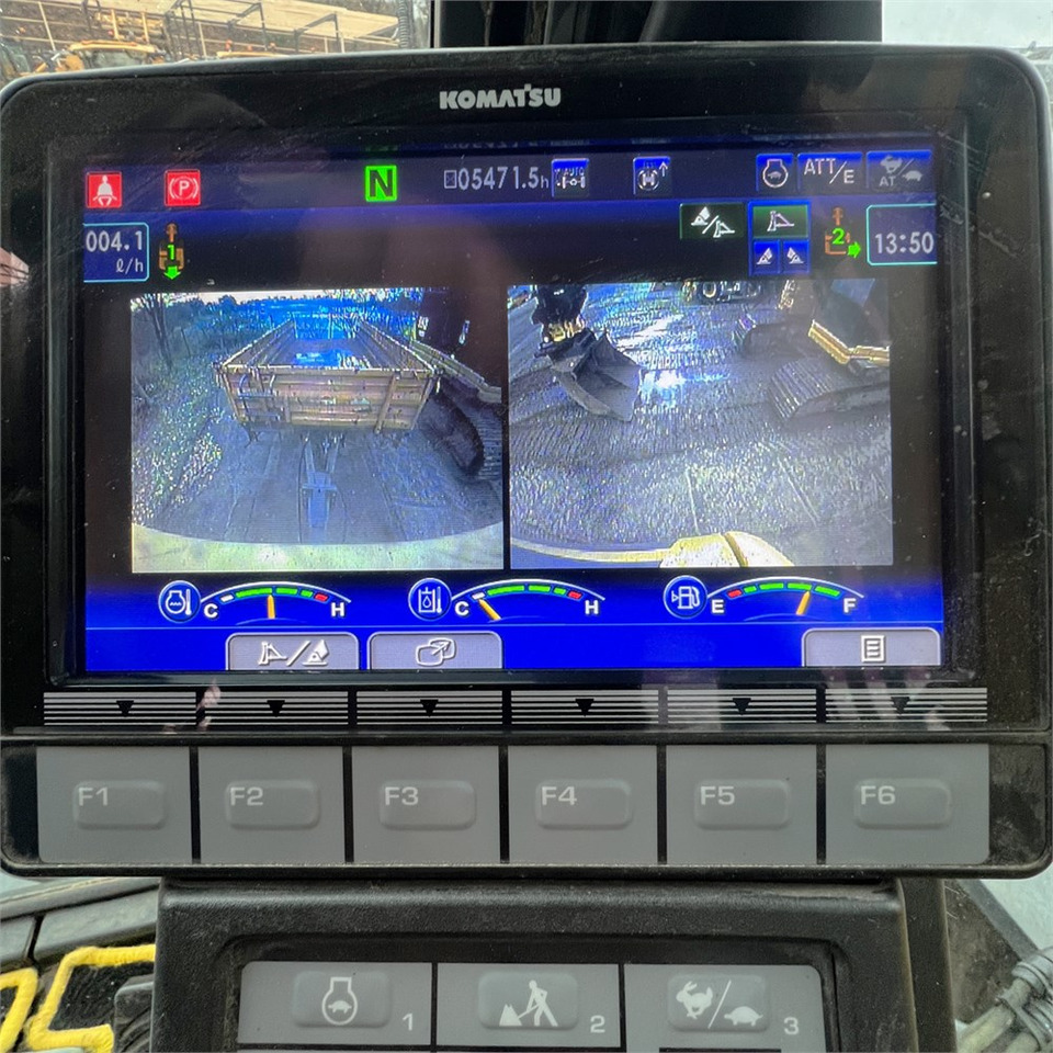 Crédit-bail de Komatsu PW148-10 Komatsu PW148-10: photos 42