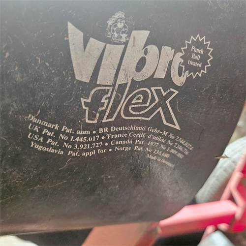 Bineuse Kongskilde Vibro Flex: photos 6