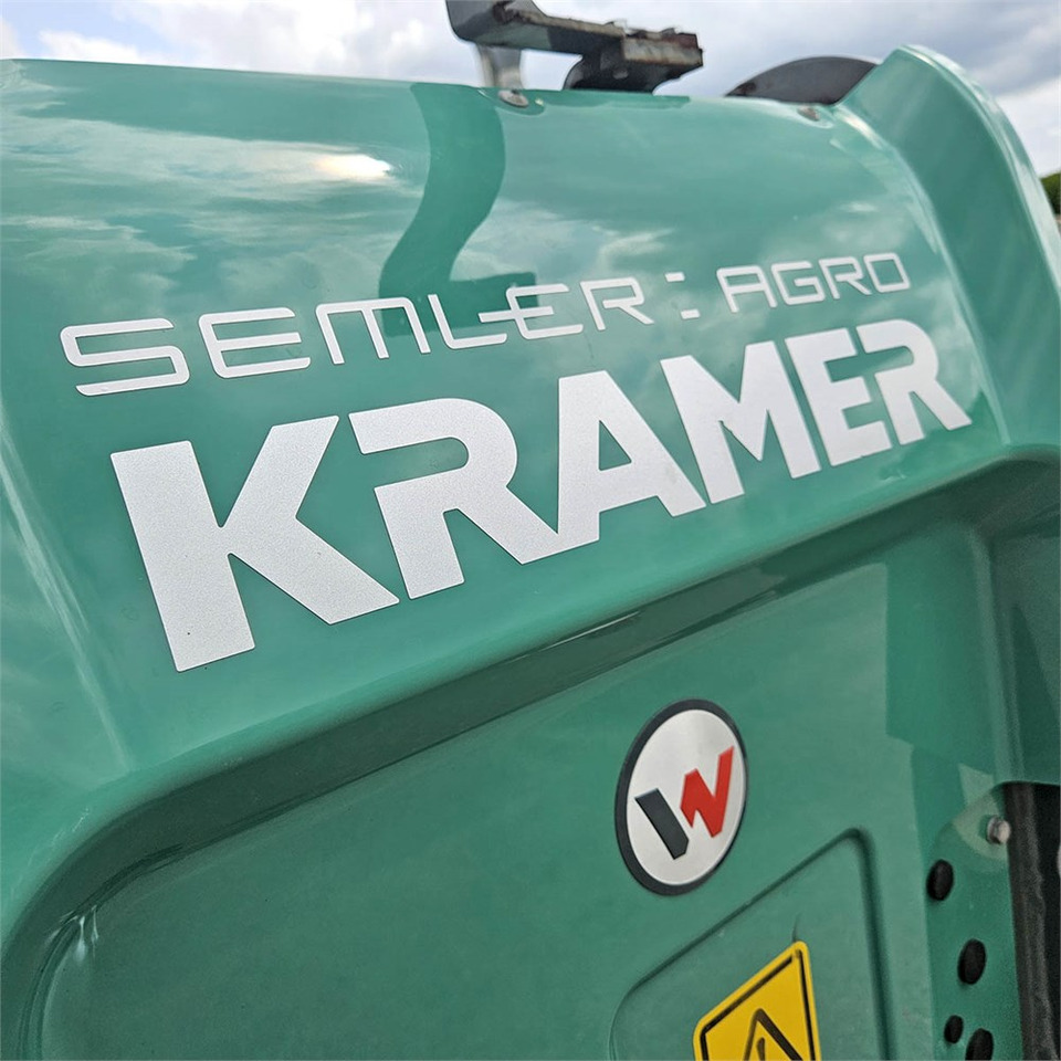 Crédit-bail de Kramer KT557 Kramer KT557: photos 44
