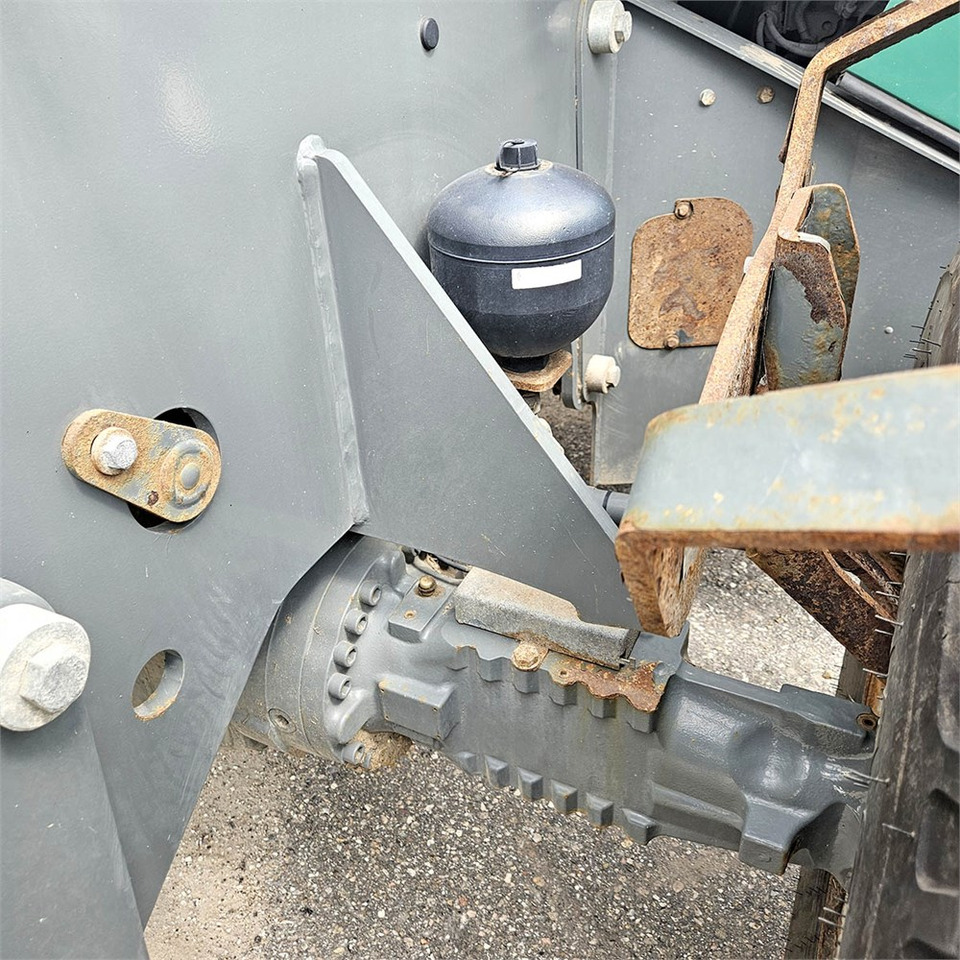 Crédit-bail de Kramer KT557 Kramer KT557: photos 39