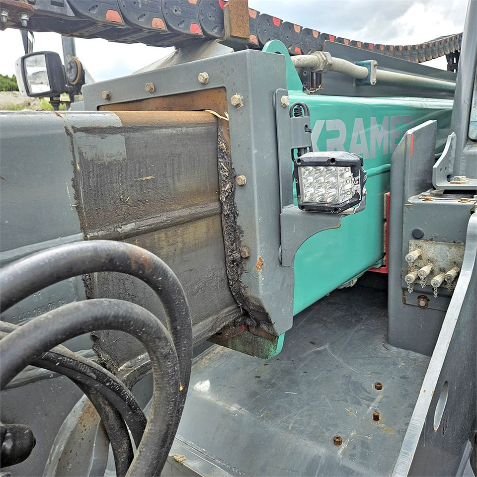 Crédit-bail de Kramer KT557 Kramer KT557: photos 31