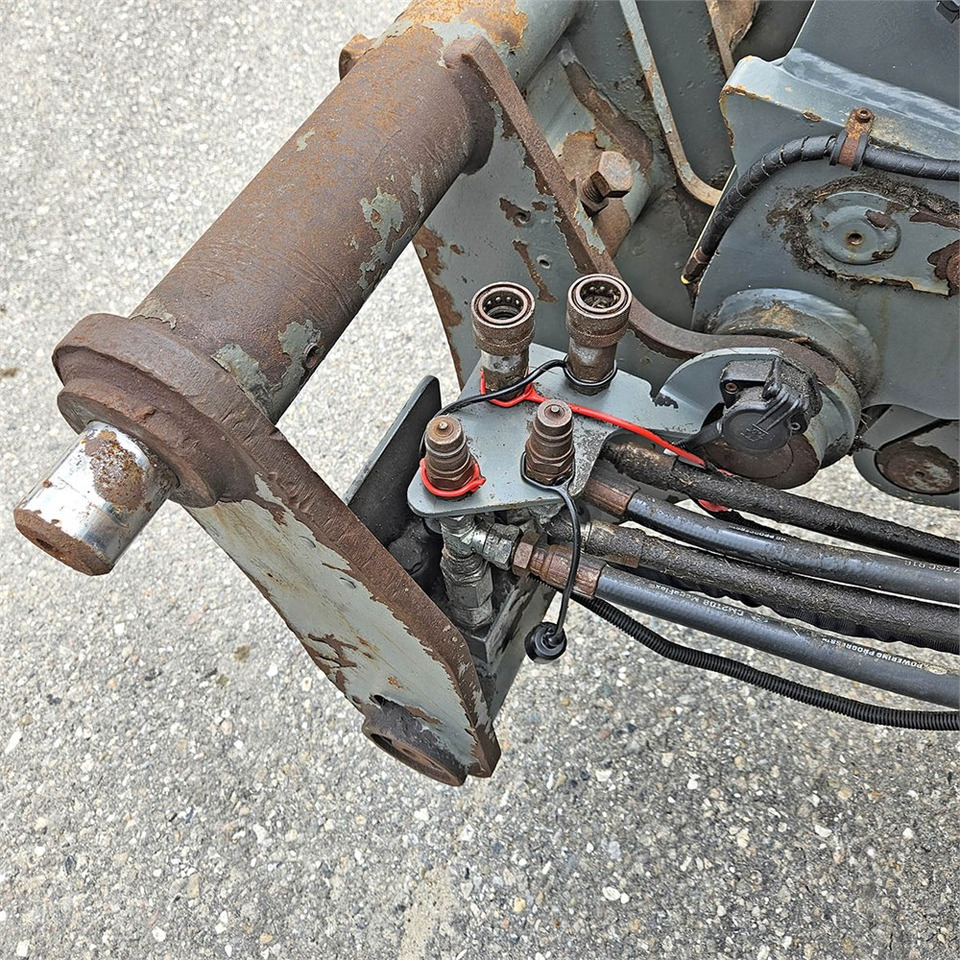 Crédit-bail de Kramer KT557 Kramer KT557: photos 34