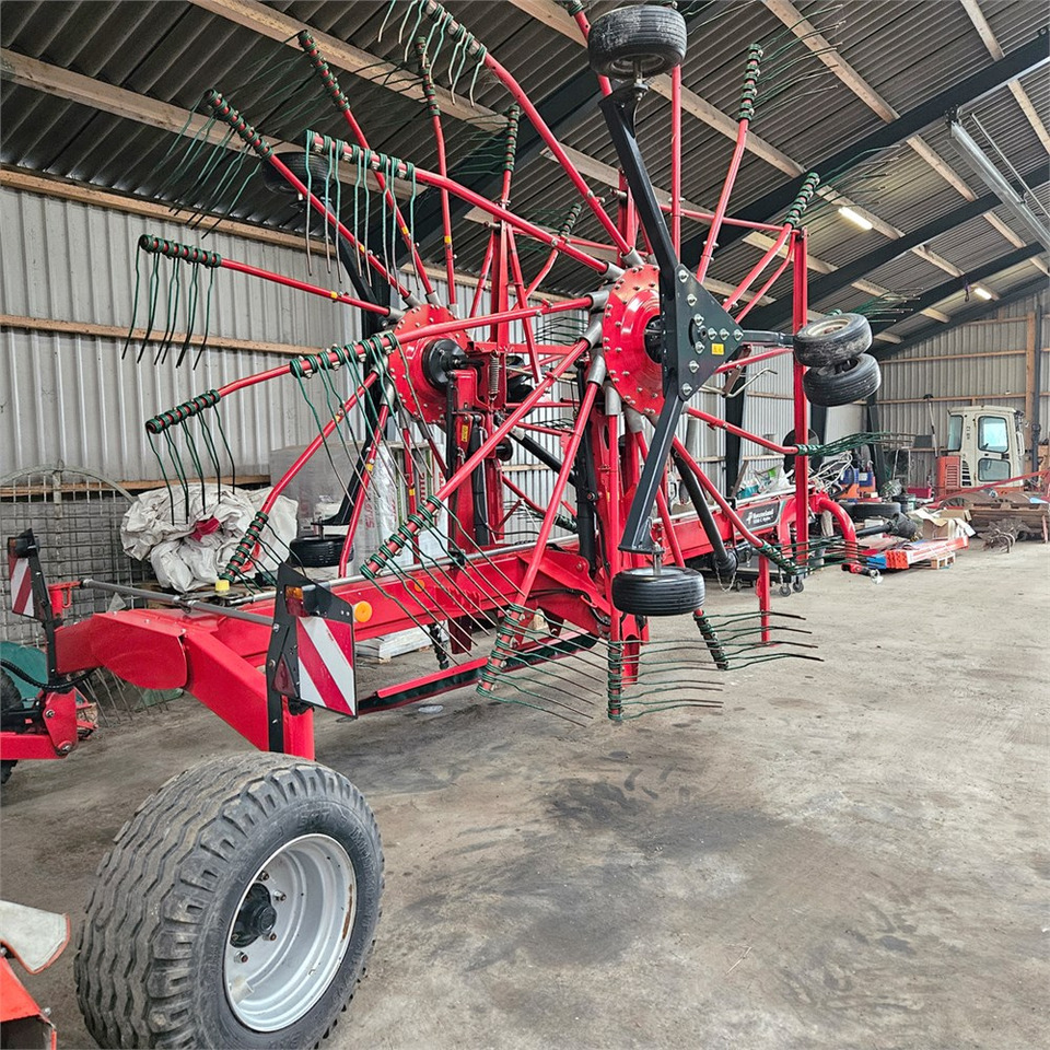 Kverneland 9590C - Matériel de fenaison: photos 4 Kverneland 9590C - Matériel de fenaison: photos 4