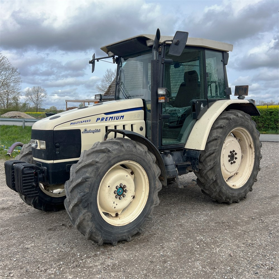 Lamborghini 950 VDT PREMIUM - Tracteur agricole: photos 1 Lamborghini 950 VDT PREMIUM - Tracteur agricole: photos 1