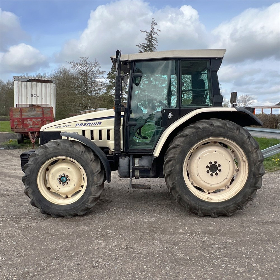 Lamborghini 950 VDT PREMIUM - Tracteur agricole: photos 5 Lamborghini 950 VDT PREMIUM - Tracteur agricole: photos 5