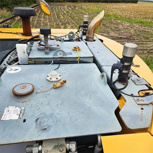 Pelle sur pneus Liebherr A918 Compact: photos 44 Pelle sur pneus Liebherr A918 Compact: photos 44