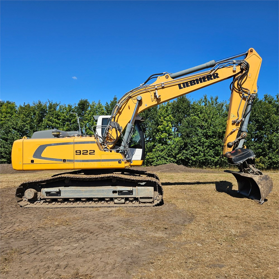 Liebherr R922 LC - Pelle sur chenille: photos 2 Liebherr R922 LC - Pelle sur chenille: photos 2