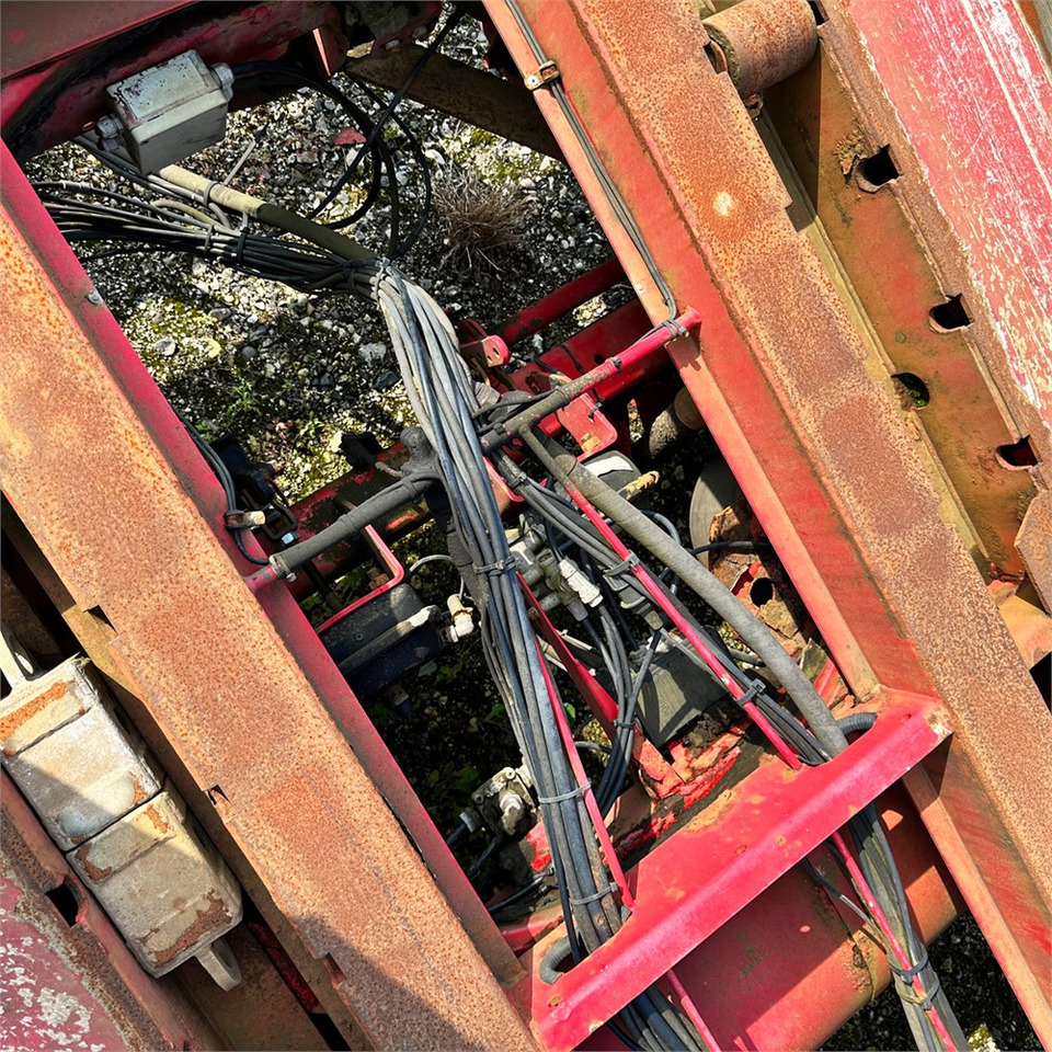 Remorque ampliroll/ Multibenne MTDK Transfer trailer: photos 9