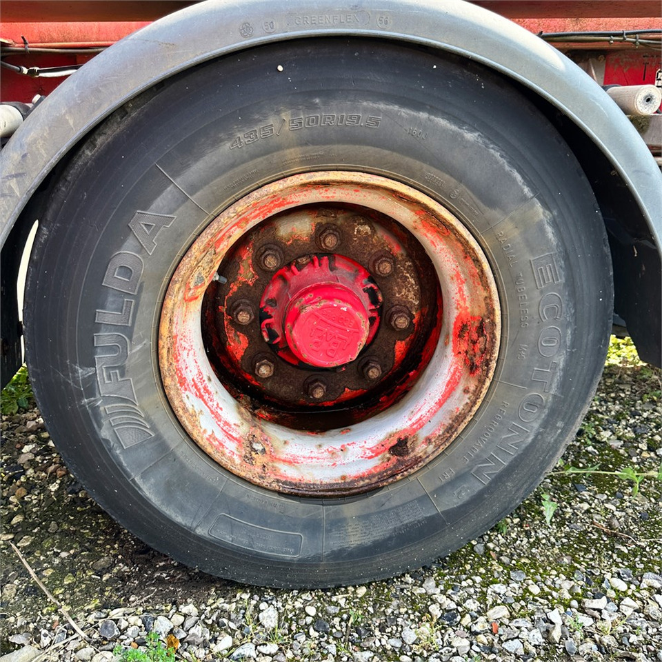 Remorque ampliroll/ Multibenne MTDK Transfer trailer: photos 21