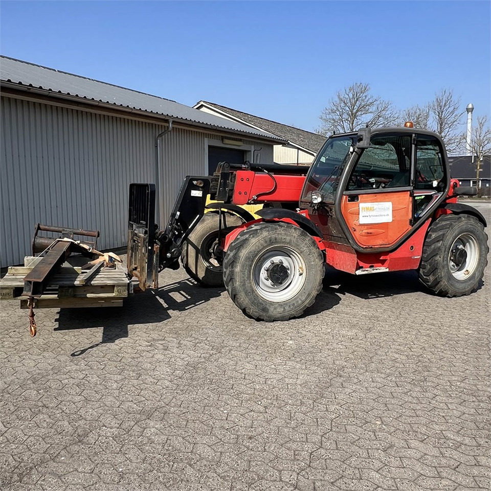 Manitou MT 932 Easy 75D - Chariot télescopique: photos 2 Manitou MT 932 Easy 75D - Chariot télescopique: photos 2