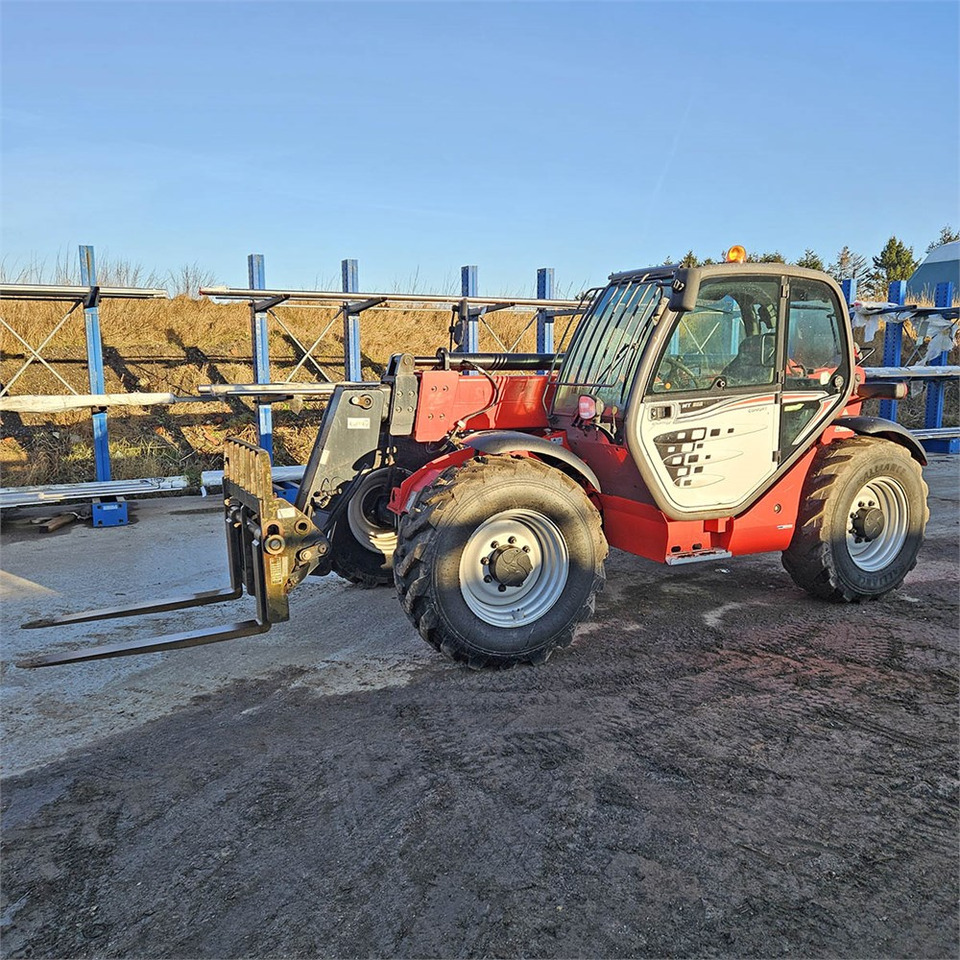 Manitou MT932 Easy 75D - Chariot télescopique: photos 2 Manitou MT932 Easy 75D - Chariot télescopique: photos 2