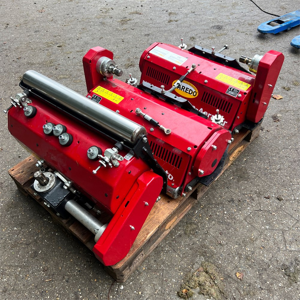 Maredo MT210 VibeSpike-Aerator - Motofaucheuse: photos 4 Maredo MT210 VibeSpike-Aerator - Motofaucheuse: photos 4