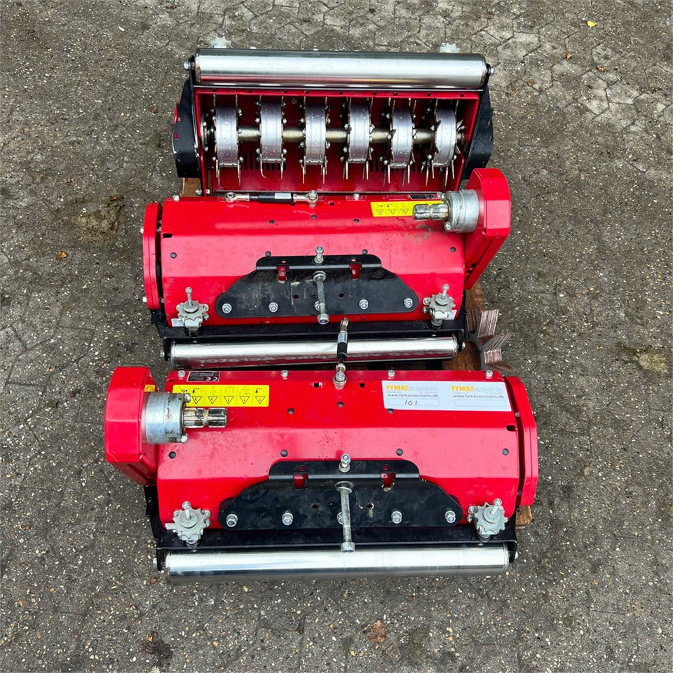 Maredo MT210 VibeSpike-Aerator - Motofaucheuse: photos 2 Maredo MT210 VibeSpike-Aerator - Motofaucheuse: photos 2