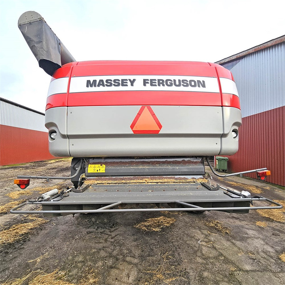 Massey Ferguson 7282 Centora - Matériel de récolte: photos 4 Massey Ferguson 7282 Centora - Matériel de récolte: photos 4