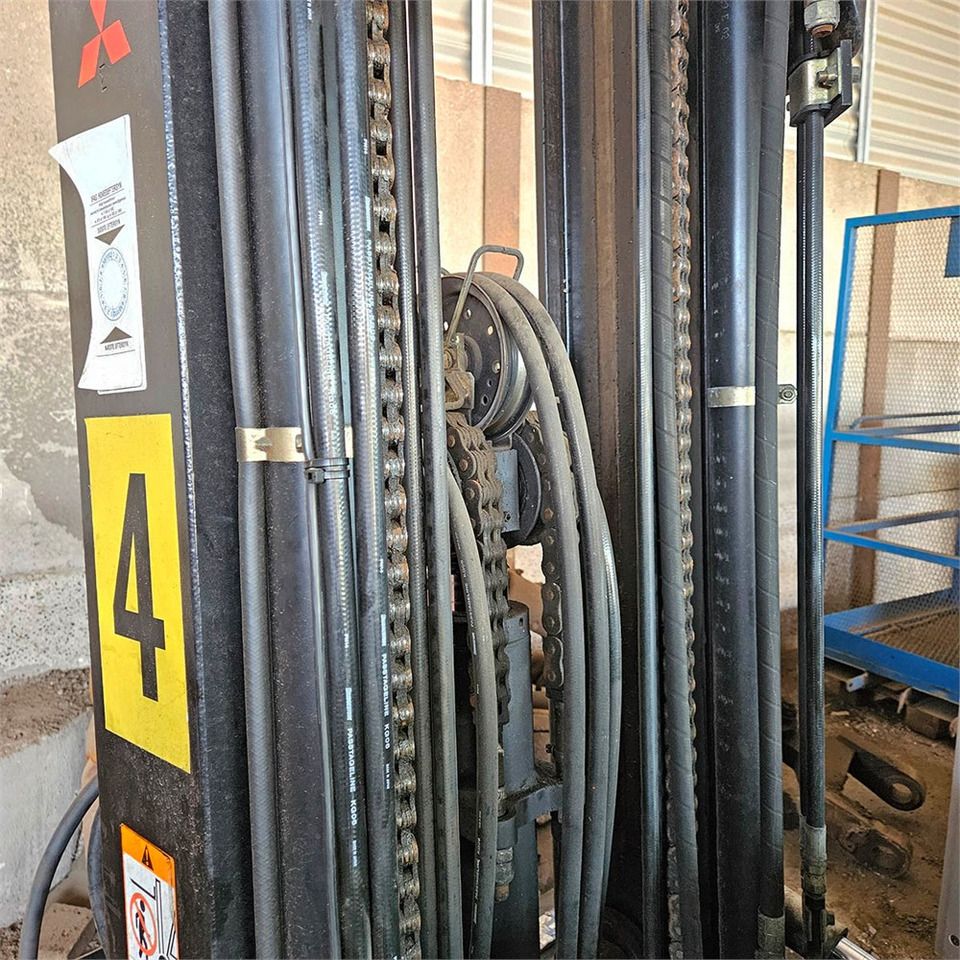 Crédit-bail de Mitsubishi FG35N Mitsubishi FG35N: photos 22