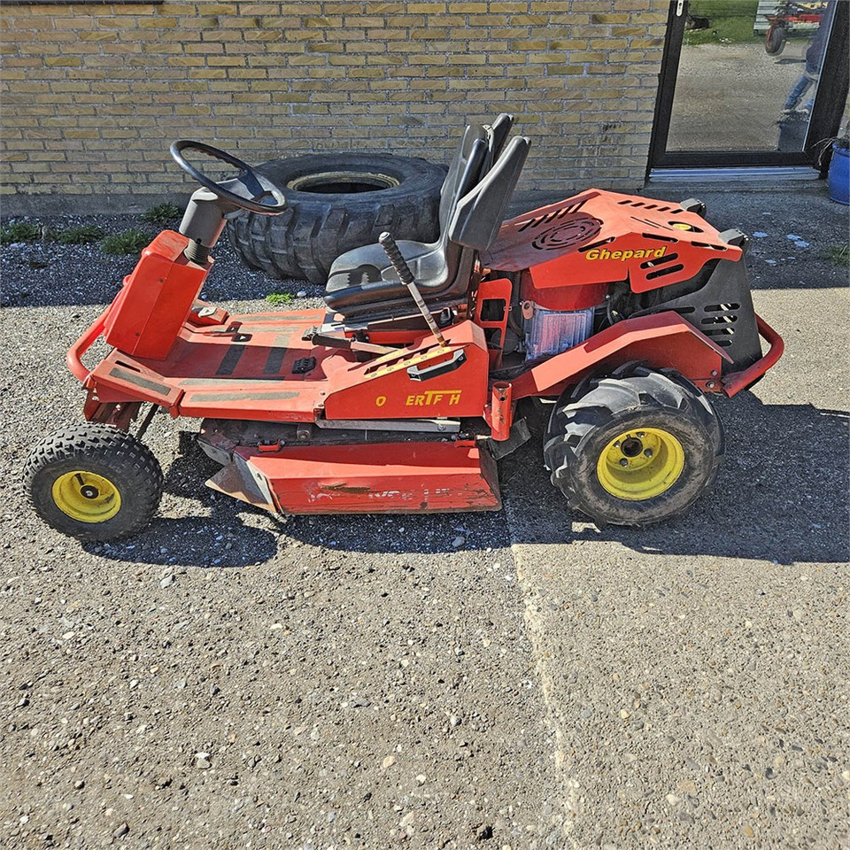 Mowertech Ghepard - Motofaucheuse: photos 2 Mowertech Ghepard - Motofaucheuse: photos 2