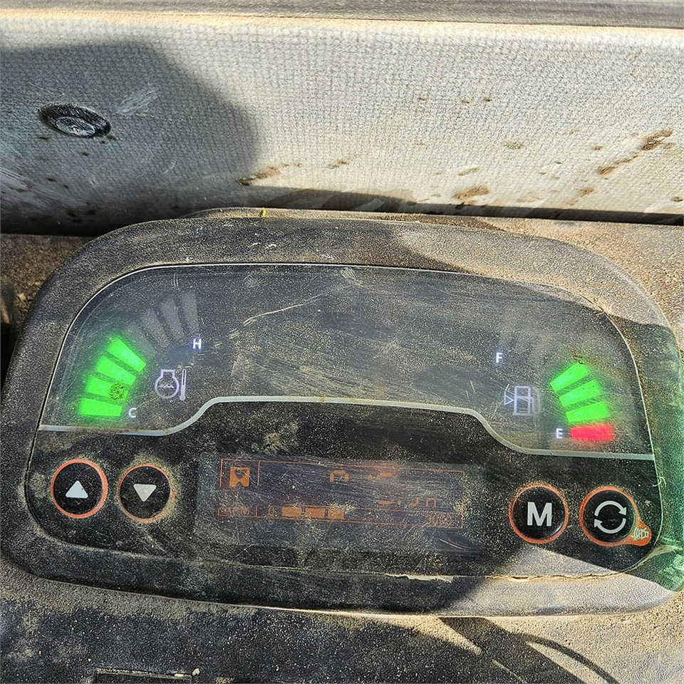 Mini pelle New Holland E26C: photos 16 Mini pelle New Holland E26C: photos 16